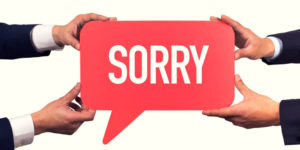 sorry keyword customer service kg hawes voiztrail