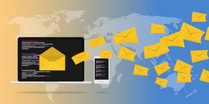 a comparision of the effectiveness of texts versus emails